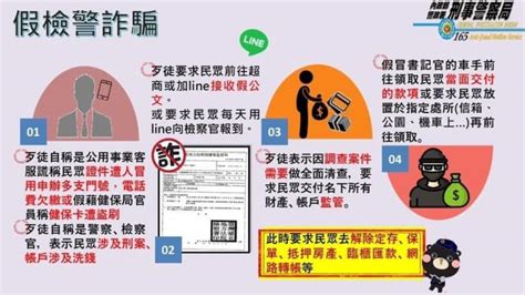 豐盈資本詐騙|臺北市政府警察局